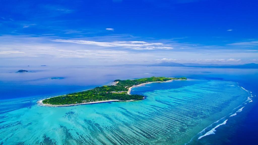 Ratu Kini Dive & Stay Mana Island Exteriér fotografie